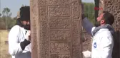 Bitlis Ahlat'taki Tarihi Mezarlıkta 600 Mezar Taşı Düzeltildi