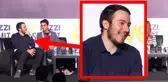 İş Adamı Konuşmasına Çıktım
