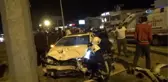 Kırmızı Işıkta Durmayan Aşırı Hızlı Araç Kaza Yaptı: 1 Ölü