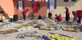 Köy Okulu Öğrencileri İçin Uçurtma Şenliği