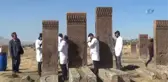 Selçuklu Mezarlığında 7 Yılda 600 Mezar Taşı Düzeltildi