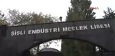 Şişli Endüstri Meslek Lisesi Yıkılmasın