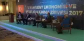 Van'daki Ekonomi Zirvesinde Türkiye-İran İlişkileri Konuşuldu