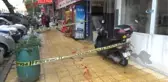 Avukata İş Yeri Önünde Bıçaklı Saldırı