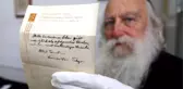 Einstein'ın Mutluluk Formülü 1,5 Milyon Dolara Satıldı