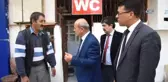 İha'nın Haberi Ses Getirdi... Tuvalette Yaşamını Sürdüren Adama Belediye Sahip Çıktı