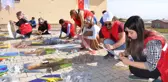 Köy Okulu Öğrencileri İçin Uçurtma Şenliği