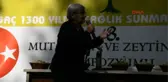 Mersin Prof. Dr. Karatay İthal Muz ile Ayağınıza Kurşun Sıkıyorsunuz