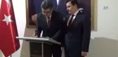 Milli Eğitim Bakan Yardımcısı Orhan Erdem; 