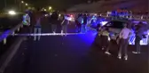 Şanlıurfa Bariyerlere Çarpan Motosikletin Sürücüsü Öldü