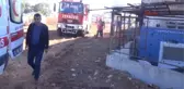 Antalya - Kırılan Vinç Yüzünden Panel Göçtü 1 Yaralı