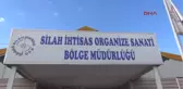 Kırıkkale Vali Haktankaçmaz: Silah İhtisas Osb Türkiye İçin Büyük Önem Taşıyan Yatırım