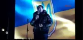 Saakaşvili, Süresiz Protestoya Başladı