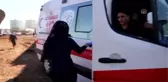 Vincin Kolu Panellerin Üzerine Düştü: 1 Yaralı