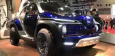 Yamaha Bu Sefer Motosiklet Değil Otomobil Üretti