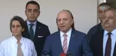 Ankara Üniversitesi Rektörü İbiş, 