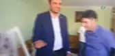Başbakan'ın Kardeşinden Als Hastası Yasin Asma'ya Ziyaret
