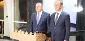 Dışişleri Bakanı Mevlüt Çavuşoğlu Şanlıurfa'da