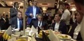 Fikret Orman, Alanya Beşiktaşlılar Derneği'nin Balosuna Katıldı