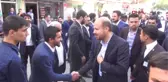 Osmaniye Bilal Erdoğan, Osmaniye'de Tügva Şubesinin Açılışına Katıldı