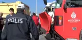 Tem Otoyolu Bağlantı Yolunda Hafriyat Kamyonu Kazası: 1 Yaralı
