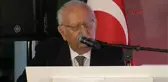 Türkiye Barolar Birliği Onur Ödülünün Avukat Hüsamettin Cindoruk'a Takdim Töreni -4