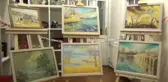Uluslararası Nebiye Elmas Sanat Galerisi'nden Cumhuriyet Bayramı'na Sanatsal Şölen