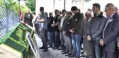 Bakan Canikli Giresun'da Cenazeye Katıldı