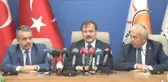 Başbakan Yardımcısı Çavuşoğlu: 
