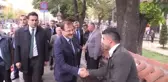 Başbakan Yardımcısı Çavuşoğlu: 