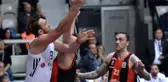 Beşiktaş Evinde Kazandı