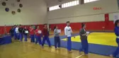Büyükler Kuşak Güreşi Türkiye Şampiyonası Başladı