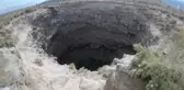 Doğunun Dev Çukuru Turistleri Cezbediyor
