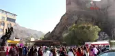 Erzurum Niversiteliler Engellileri Empati ile Anlattı