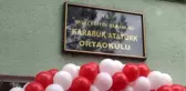 Eski Hava Kuvvetleri Komutanı Ünal, 50 Yıl Önce Mezun Olduğu Ortaokulunu Ziyaret Etti