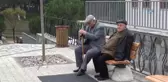 İnegöl Belediyesi'nden Huzur Evine Peyzaj Alanı