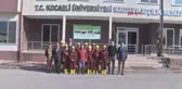 Kocaeli Kadınlara Seyislik Eğitimi Veriliyor