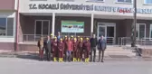 Kocaeli Kadınlara Seyislik Eğitimi Veriliyor