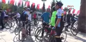 Pamukkale Spor Oyunları'nda Bisiklet Turu Yapıldı