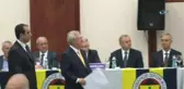 Silivri Belediye Başkanı Özcan Işıklar'a Plaket Verildi