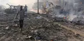 Somali'de Peş Peşe Bombalı Saldırı: 18 Ölü, 30 Yaralı