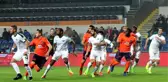 Süper Ligde Başakşehir, Uzatmalarda Bulduğu Golle Akhisarspor'u 2-1 Yendi