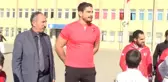 Taha Akgül Eğitimde de Zirveyi Hedefliyor - Kocaeli
