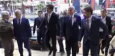 Bakan Nihat Zeybekci, Denizli'de 29 Ekim Kutlamalarına Katıldı