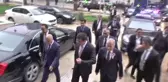 Bakan Zeybekci, 29 Ekim Cumhuriyet Bayramı Törenine Katıldı