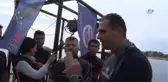 Engelliler Cumhuriyet Bayramını Denizin Altında Kutladı