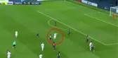 Eski Galatasaraylı Sneijder, PSG Maçında Tel Tel Döküldü
