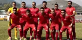 İşitme Engelli Milli Futbol Takımımız, İngiltere'yi 5-0 Mağlup Etti