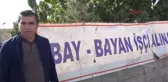 Kahramanmaraş Afişlerle İşçi Arıyorlar