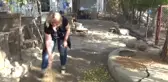Köy Hasretine Dayanamadı
